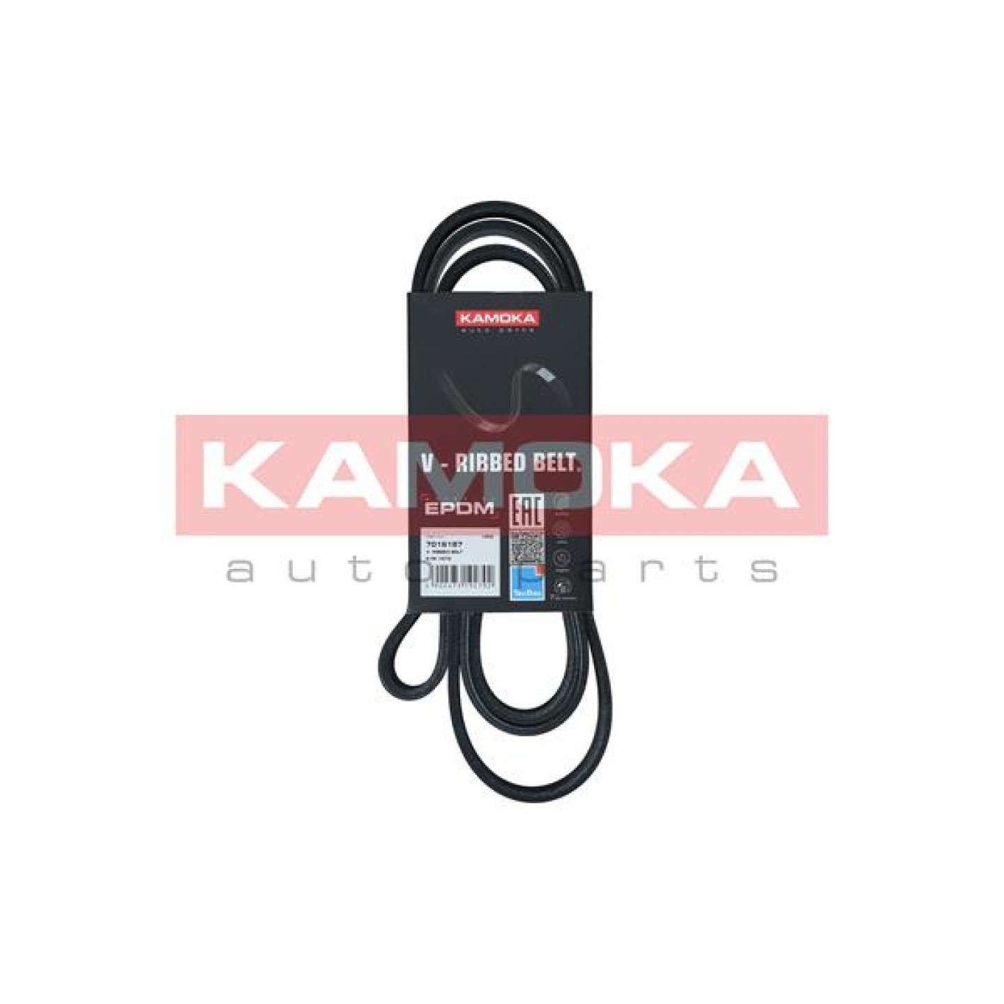 Correa trapecial poli V KAMOKA 7016187