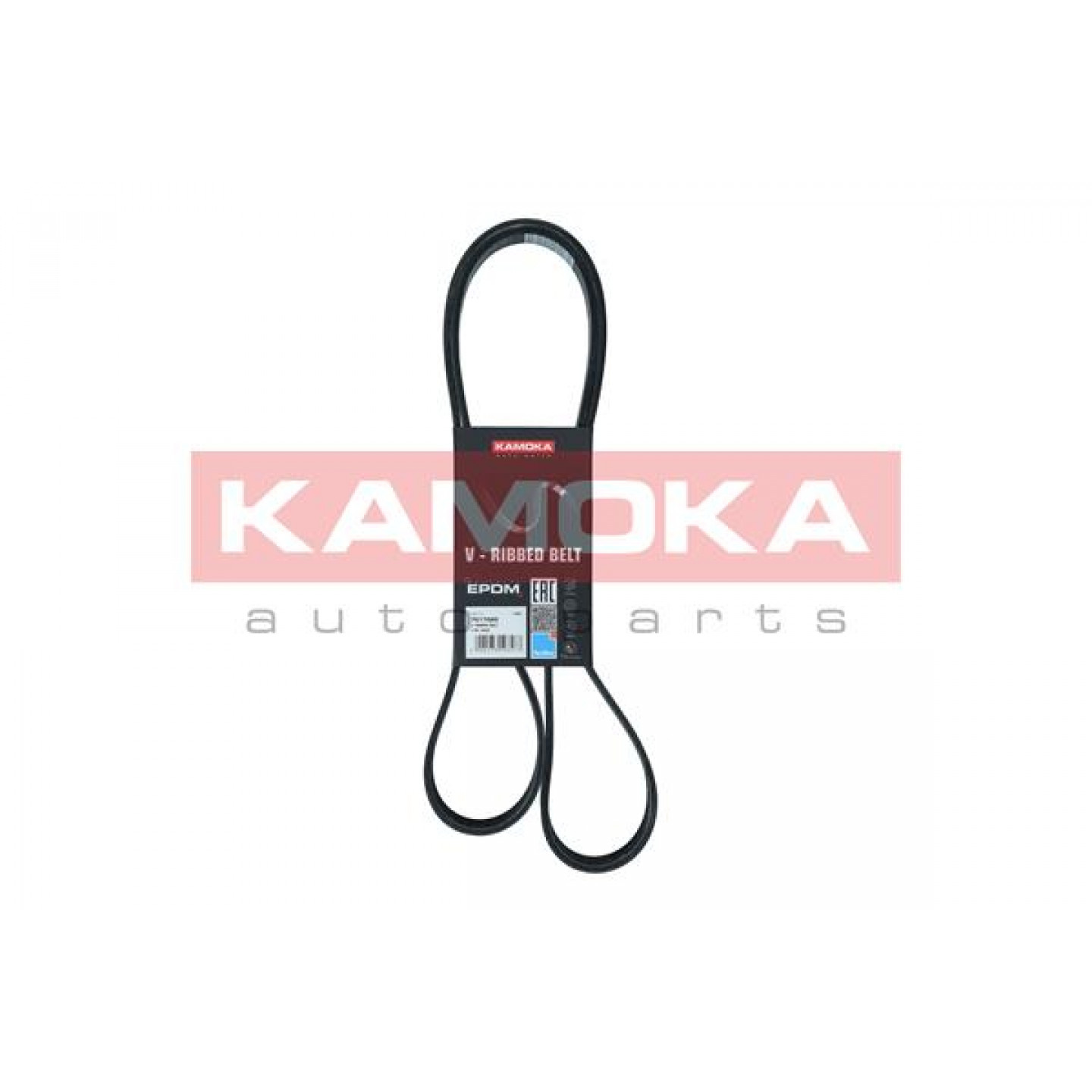 Correa trapecial poli V KAMOKA 7017020