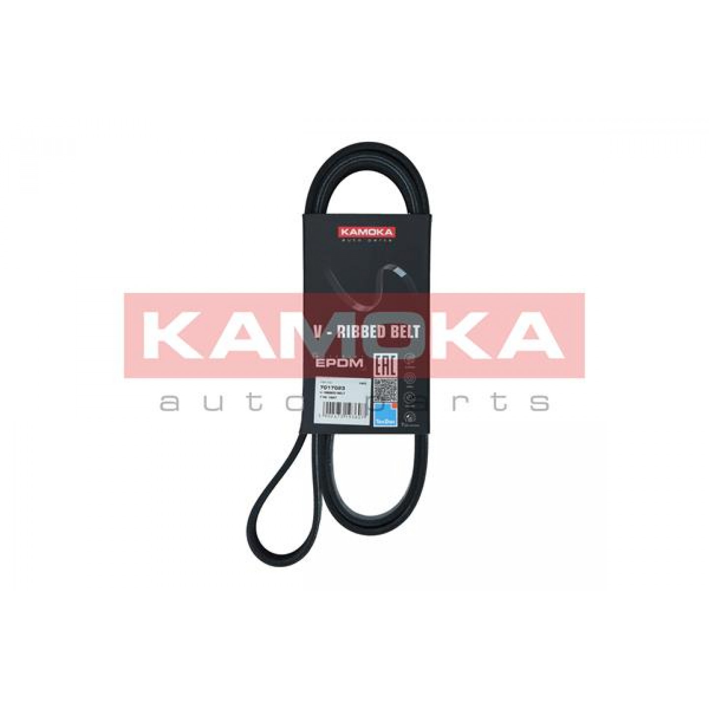 Correa trapecial poli V KAMOKA 7017023
