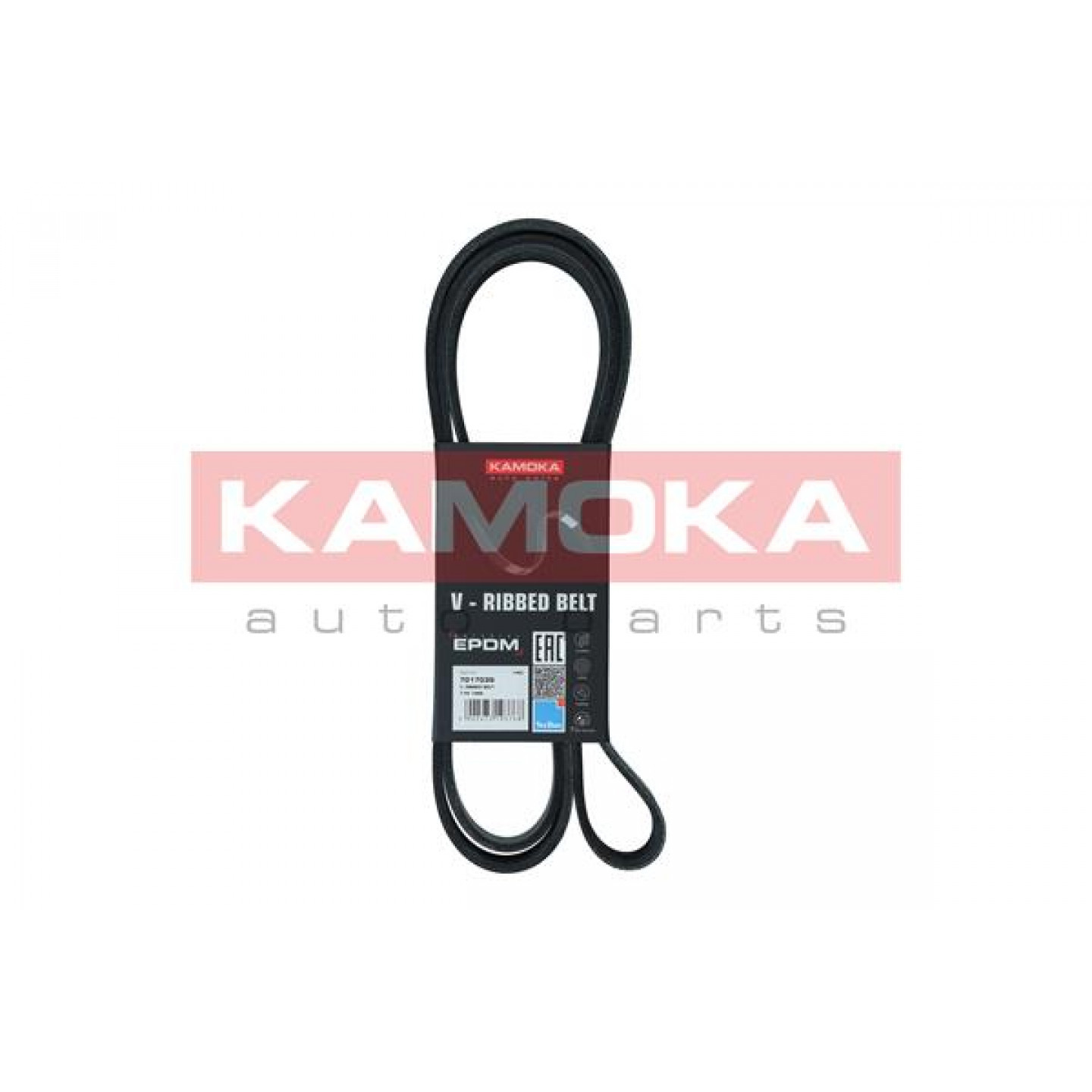 Correa trapecial poli V KAMOKA 7017039