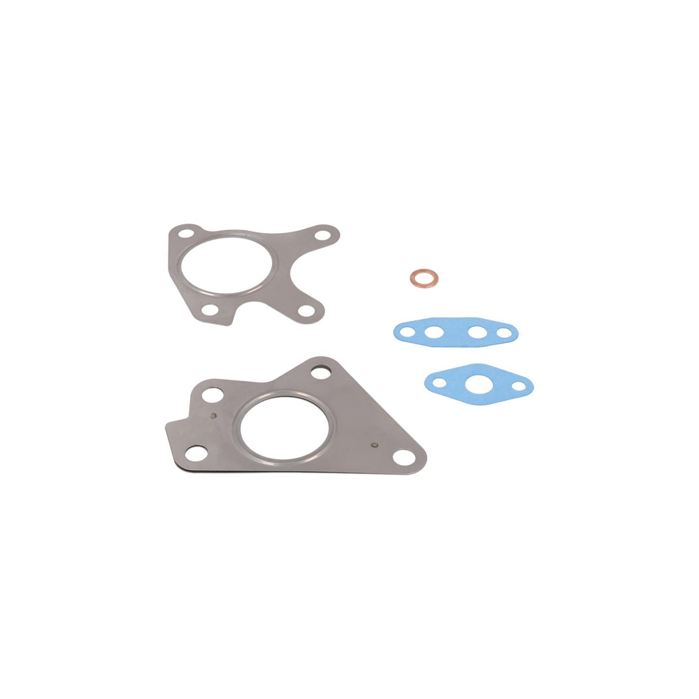 Turbocharger, montageset KAMOKA 8606051