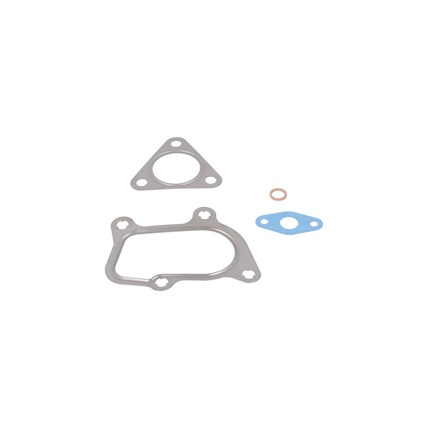 Turbocharger, montageset KAMOKA 8606150