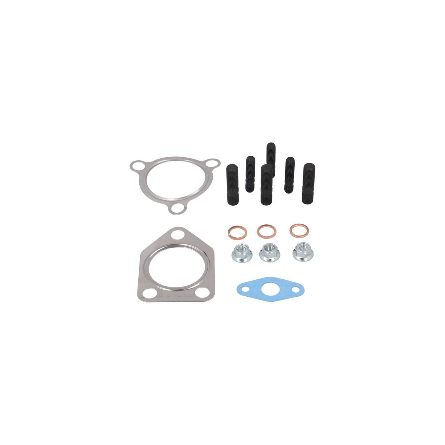 Turbocharger, montageset KAMOKA 8607049