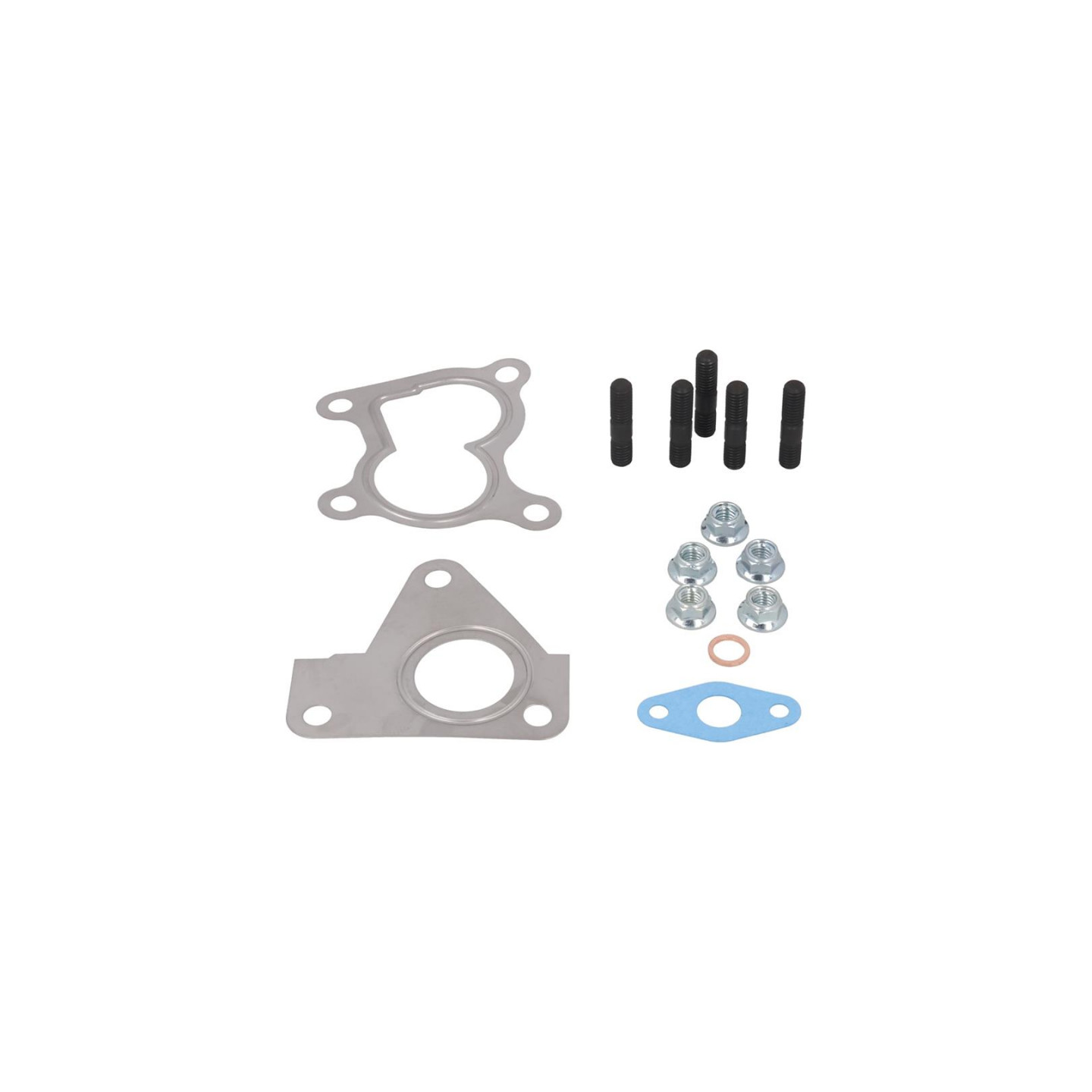 Turbocharger, montageset KAMOKA 8607014