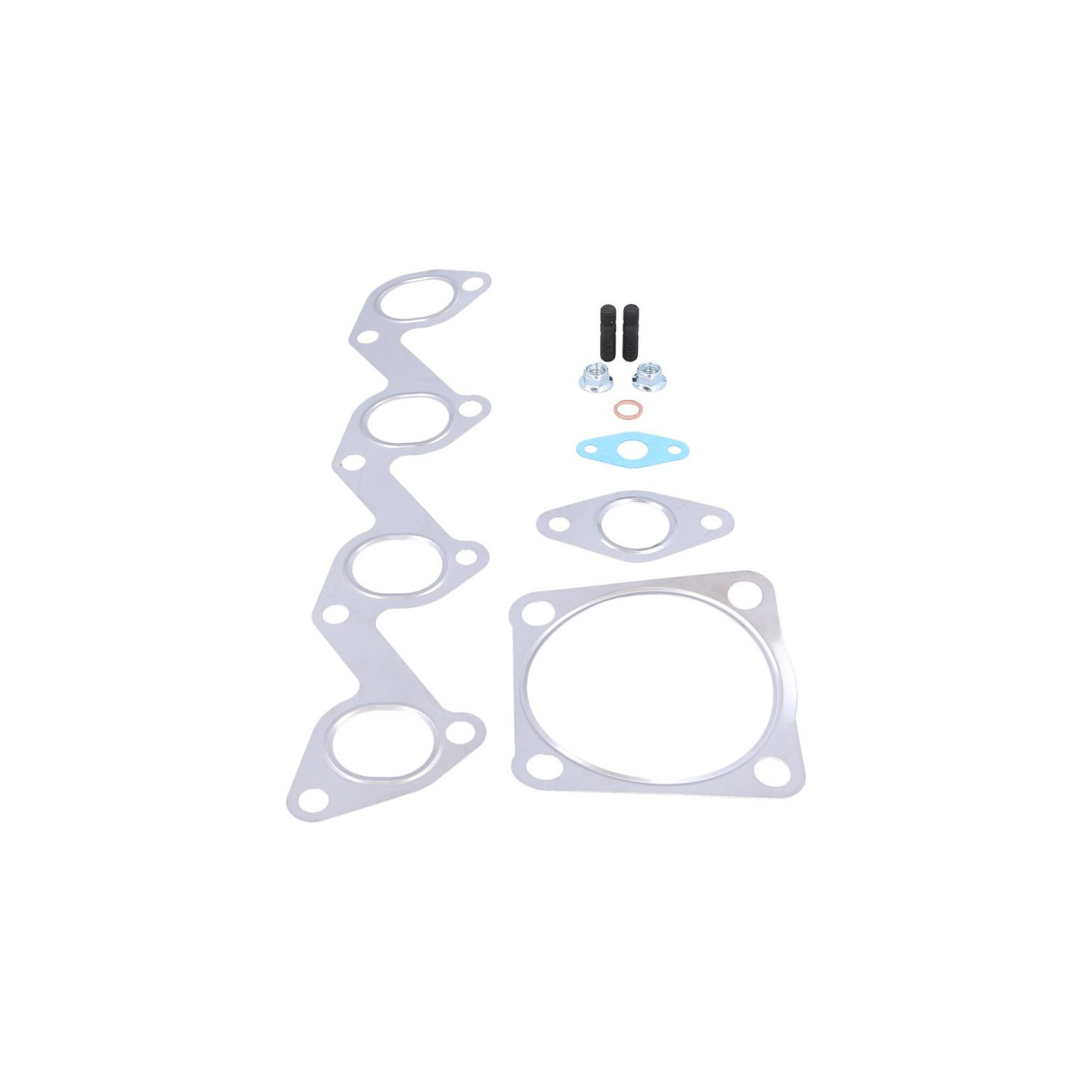 Turbocharger, montageset KAMOKA 8607193