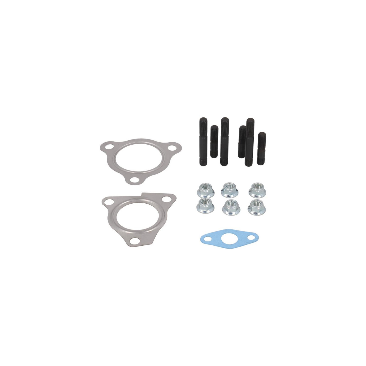 Turbocharger, montageset KAMOKA 8607157