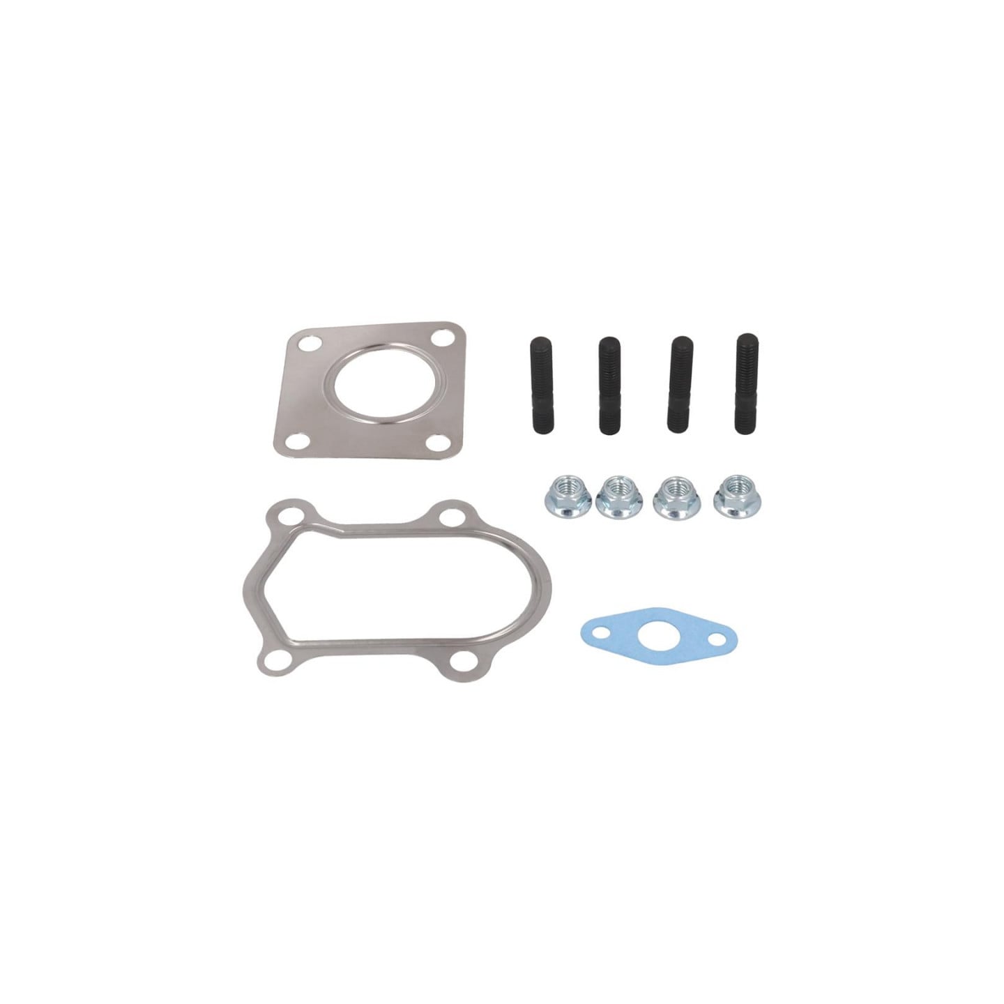 Turbocharger, montageset KAMOKA 8607167