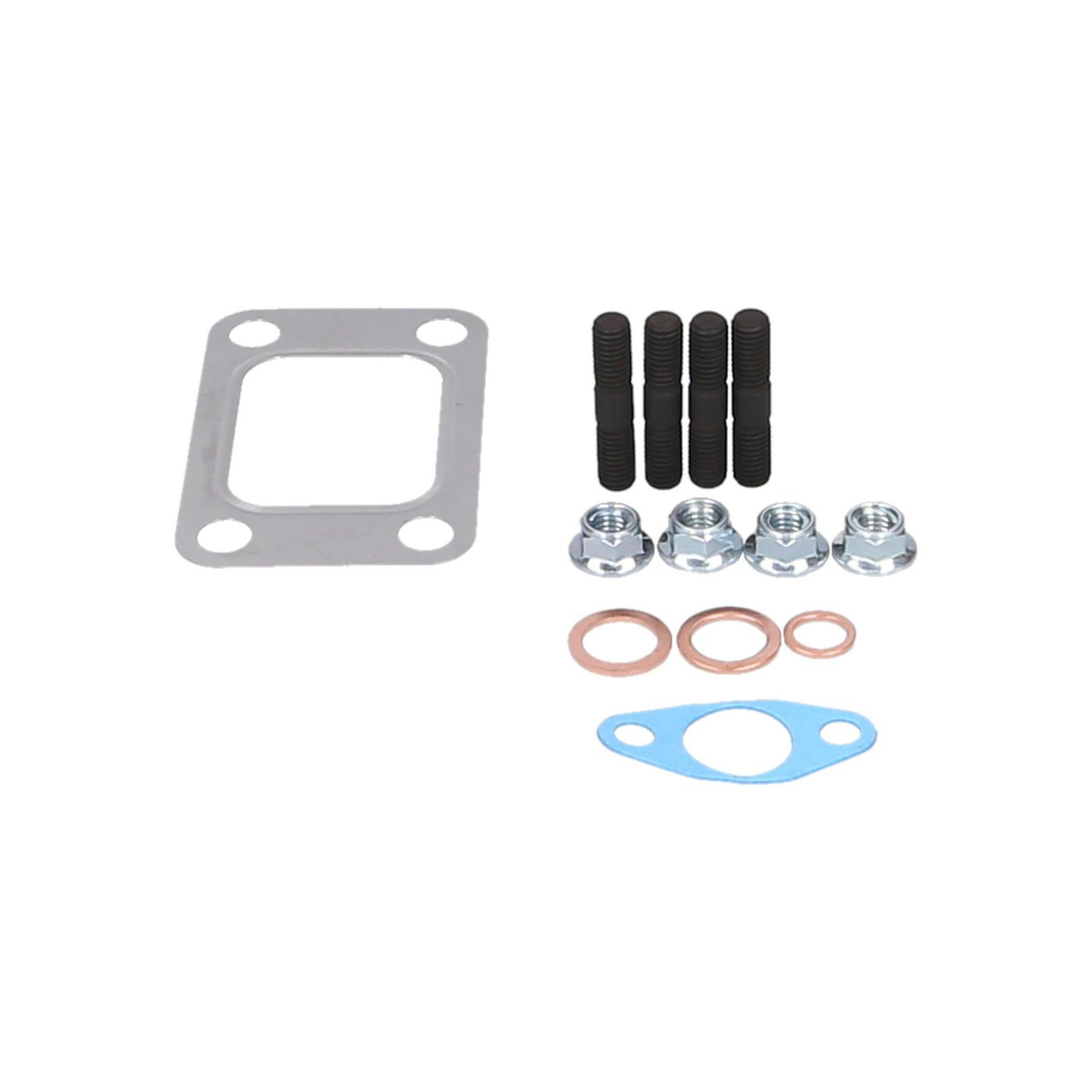 Turbocharger, montageset KAMOKA 8607211