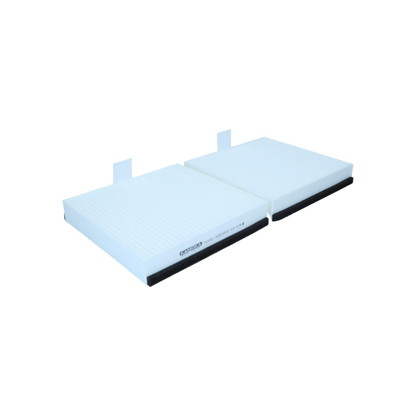 Filtre, air de l'habitacle KAMOKA F430401
