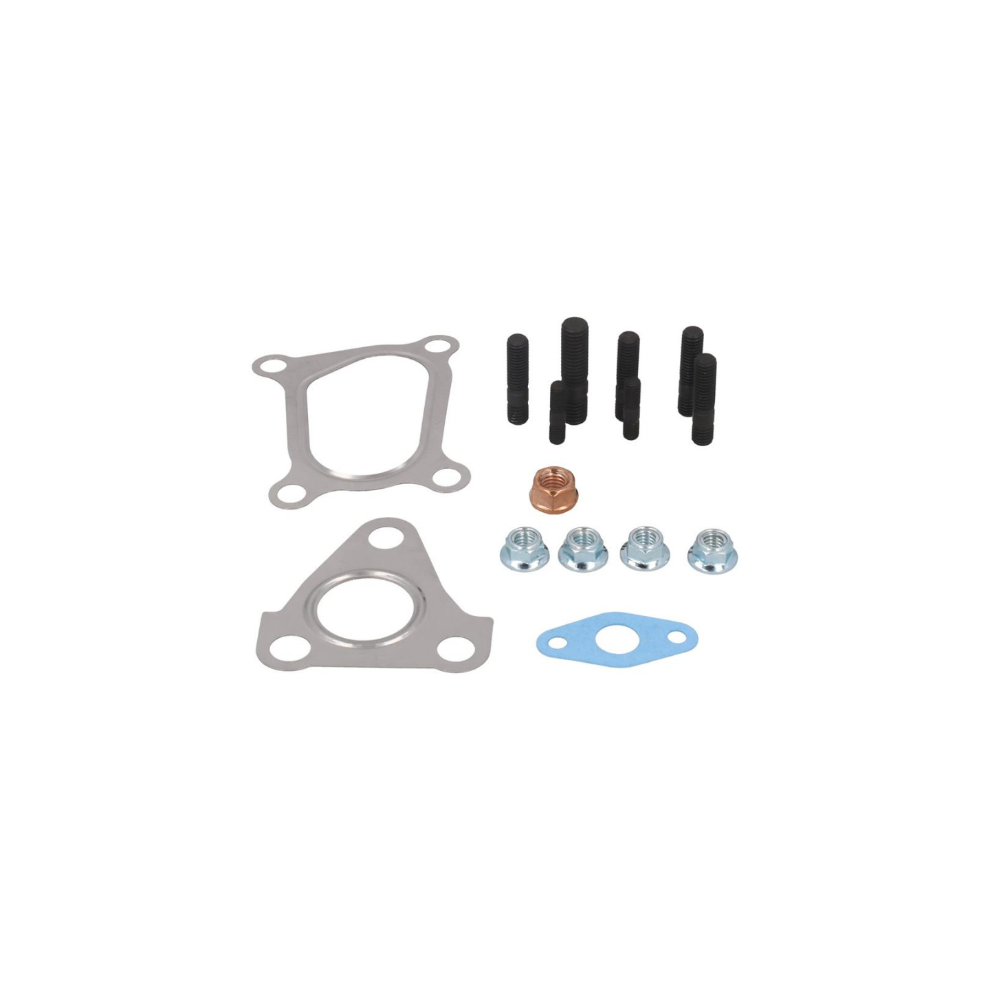 Turbocharger, montageset KAMOKA 8607227
