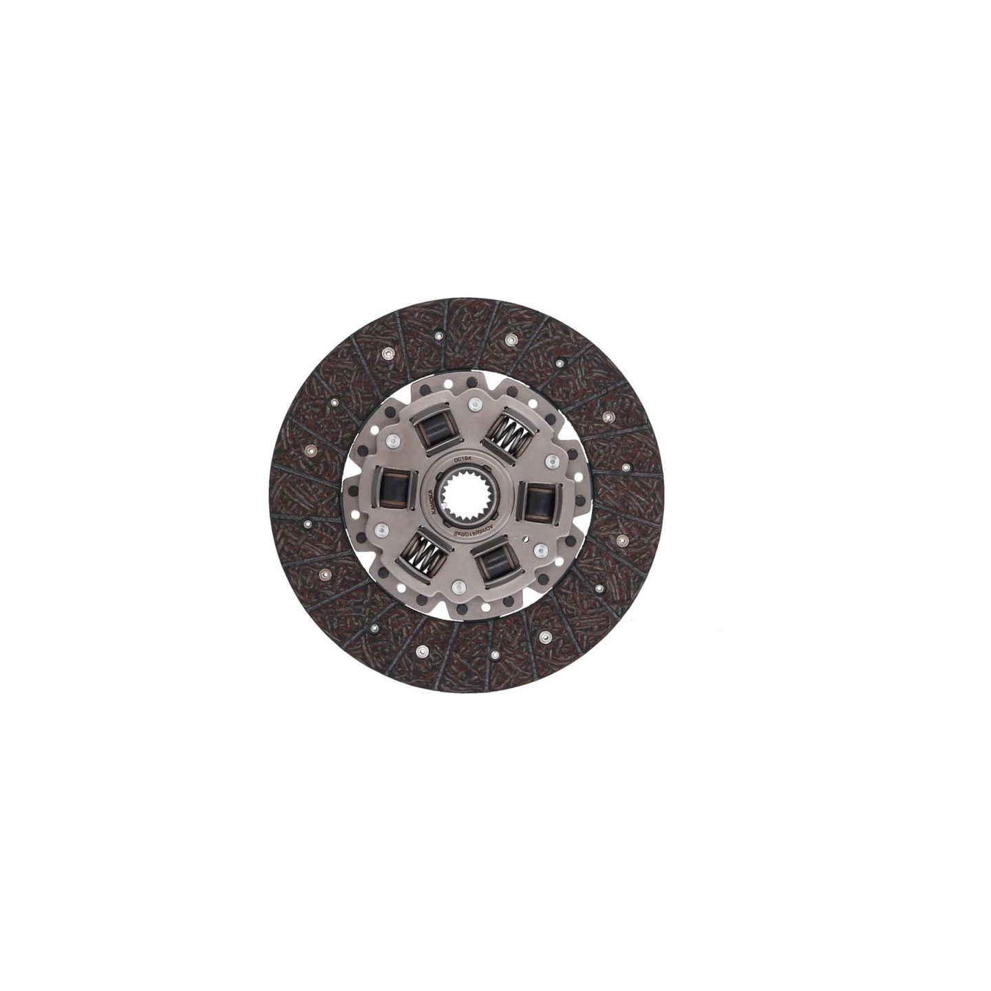 Disco de embrague KAMOKA DC184