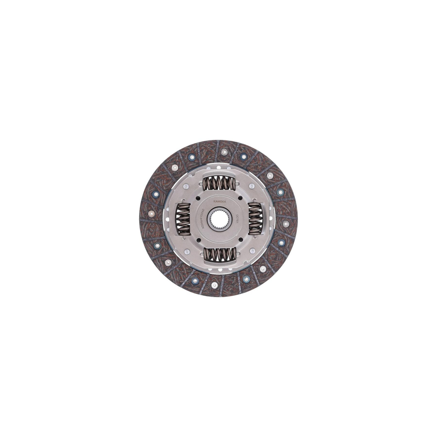 Disco de embrague KAMOKA DC161