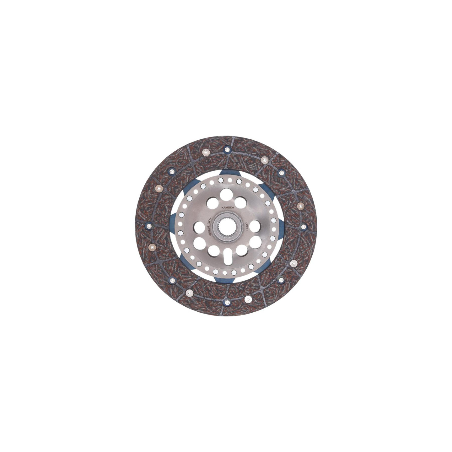 Disco de embrague KAMOKA DC291