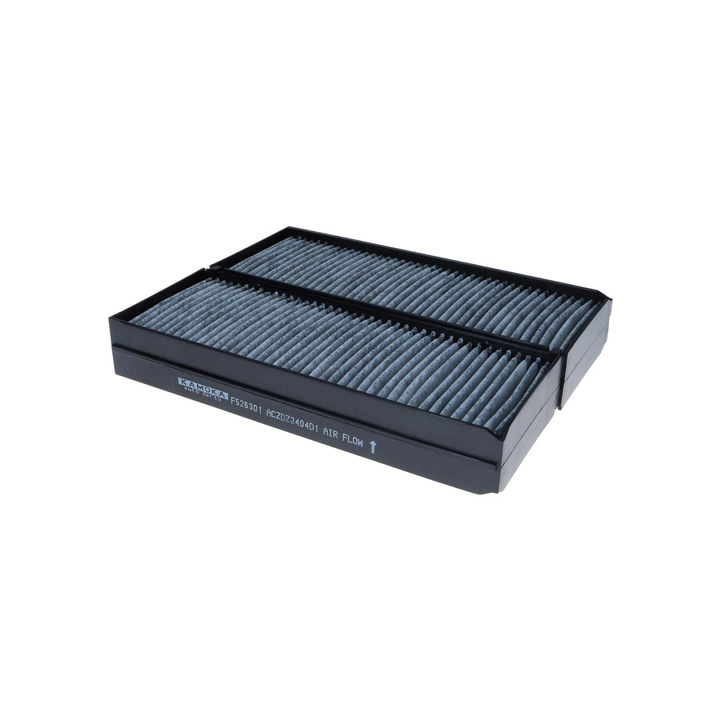 Filtre, air de l'habitacle KAMOKA F526301