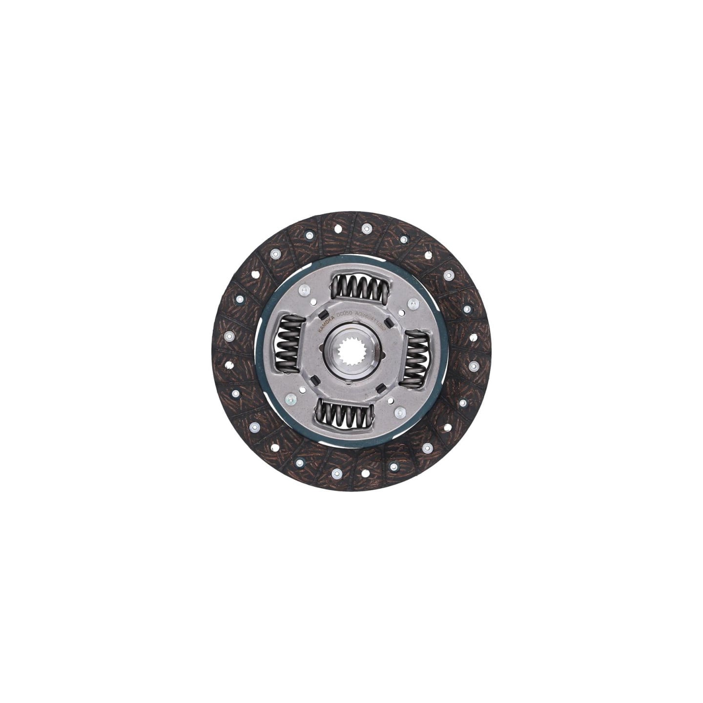 Disco de embrague KAMOKA DC050
