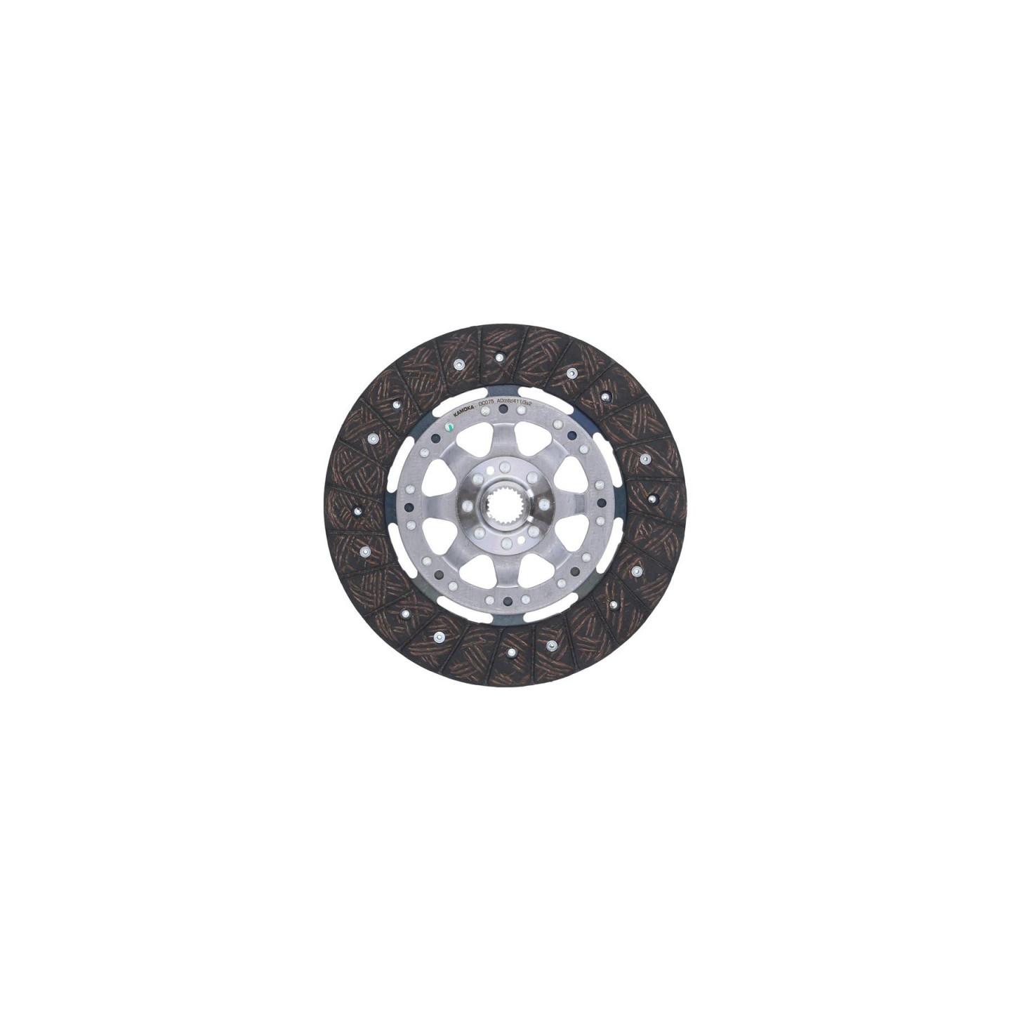 Disco de embrague KAMOKA DC075