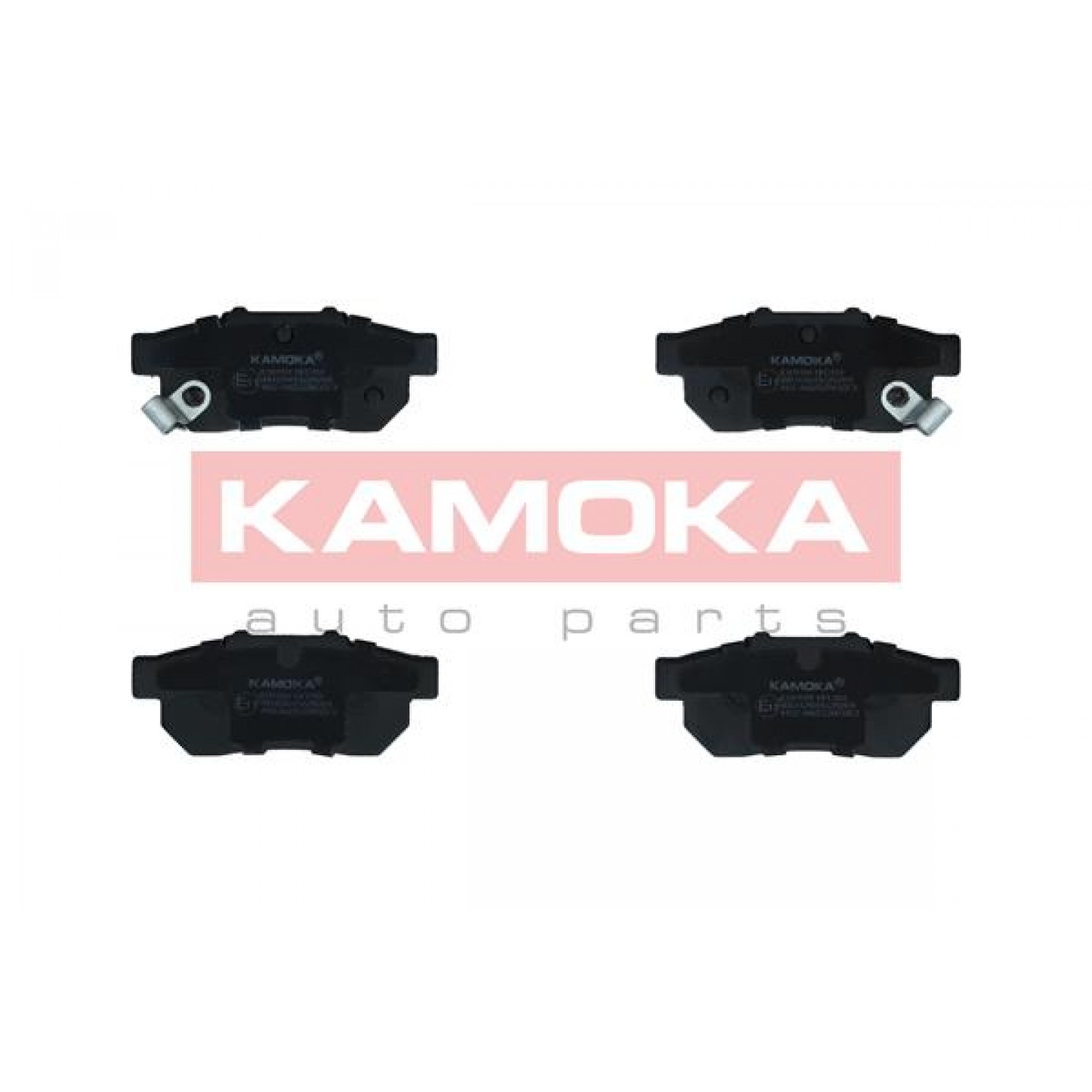 Kit pastiglie freno, Freno a disco KAMOKA JQ101191