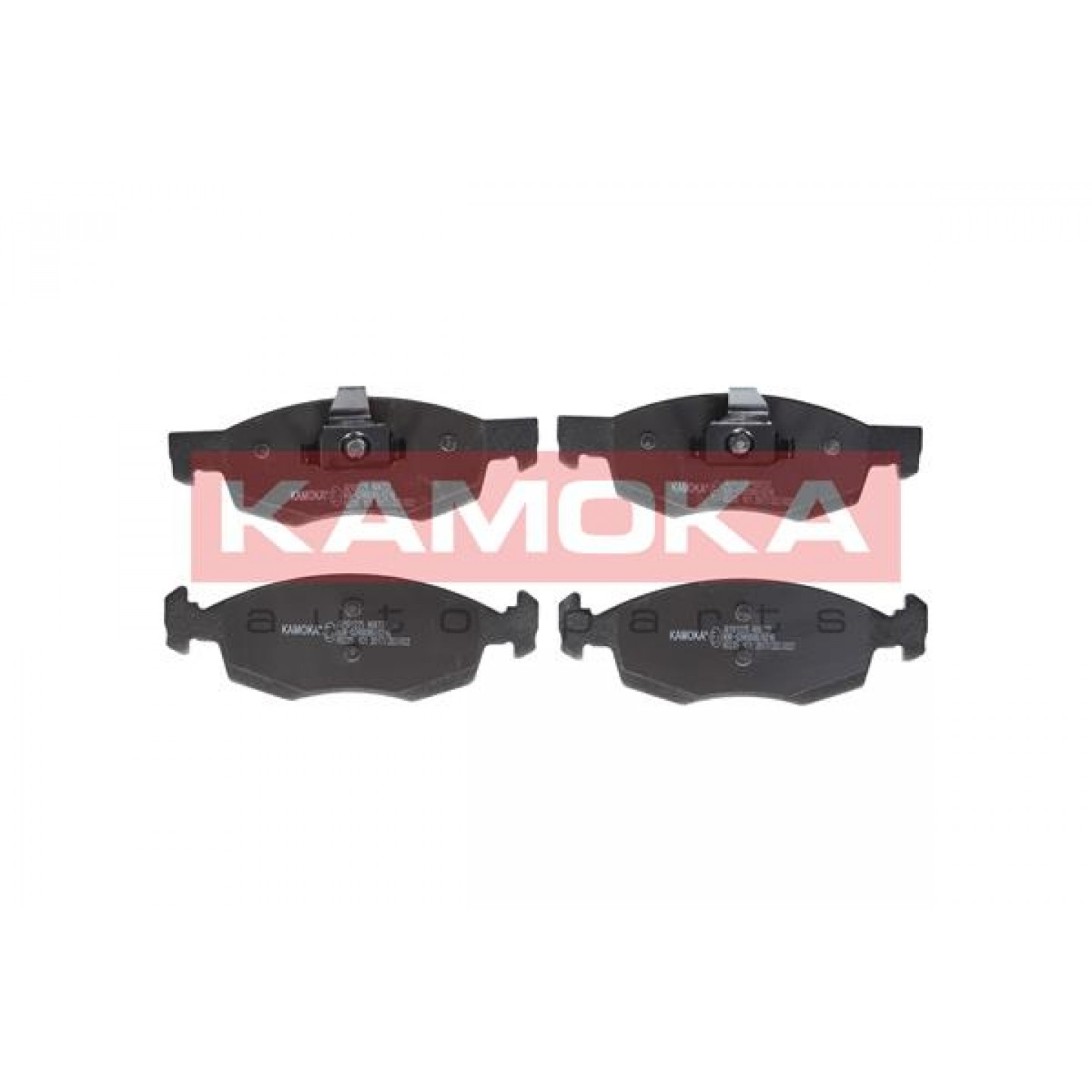 Kit pastiglie freno, Freno a disco KAMOKA JQ101225