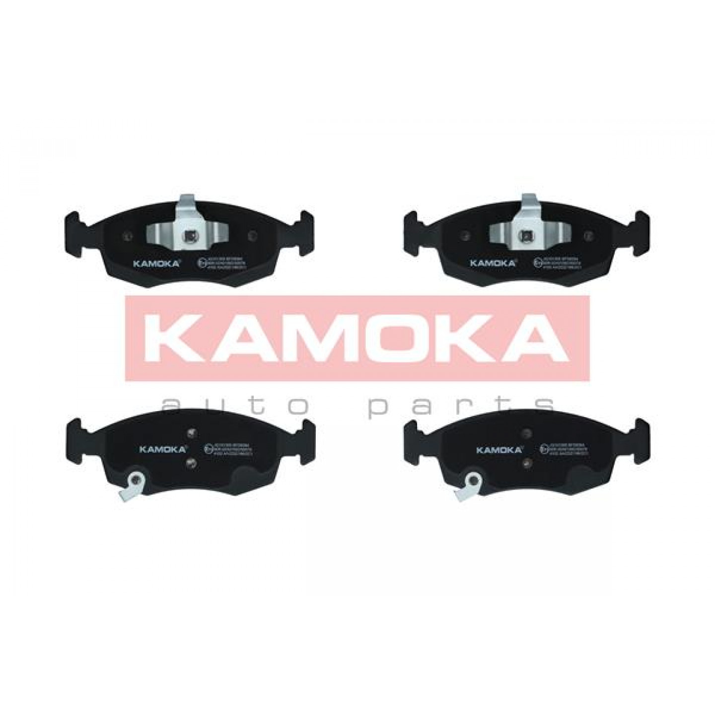 Bremseklodser KAMOKA JQ101305