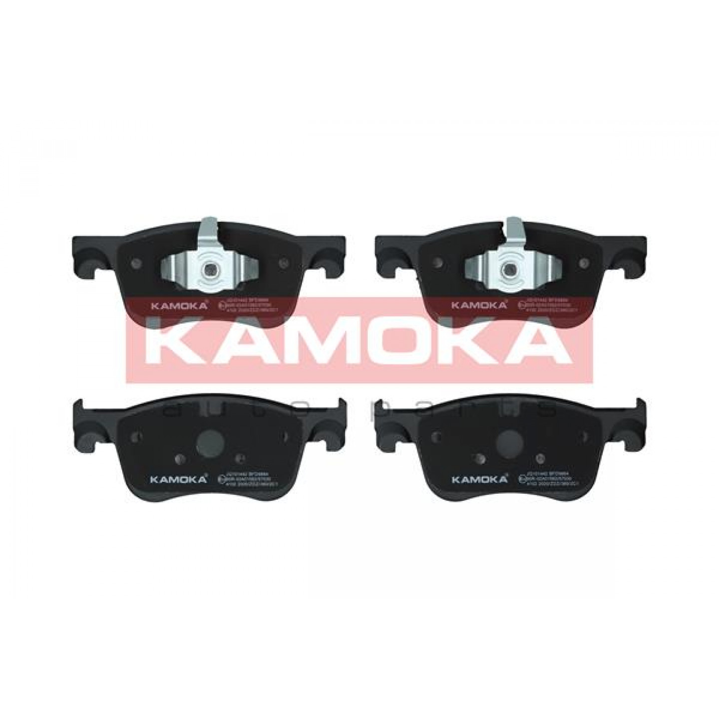 Kit pastiglie freno, Freno a disco KAMOKA JQ101442