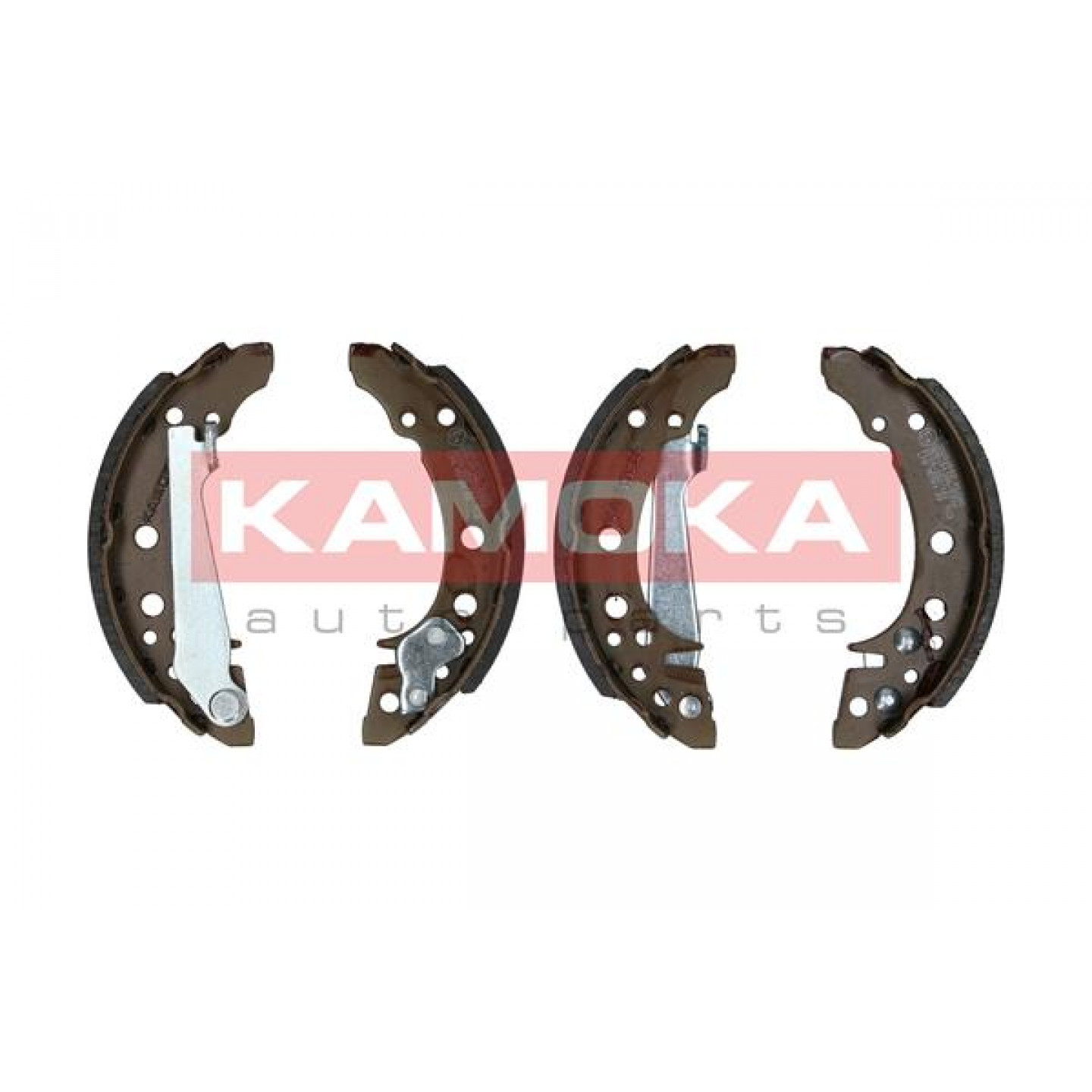 Bremsbackensatz KAMOKA JQ202002
