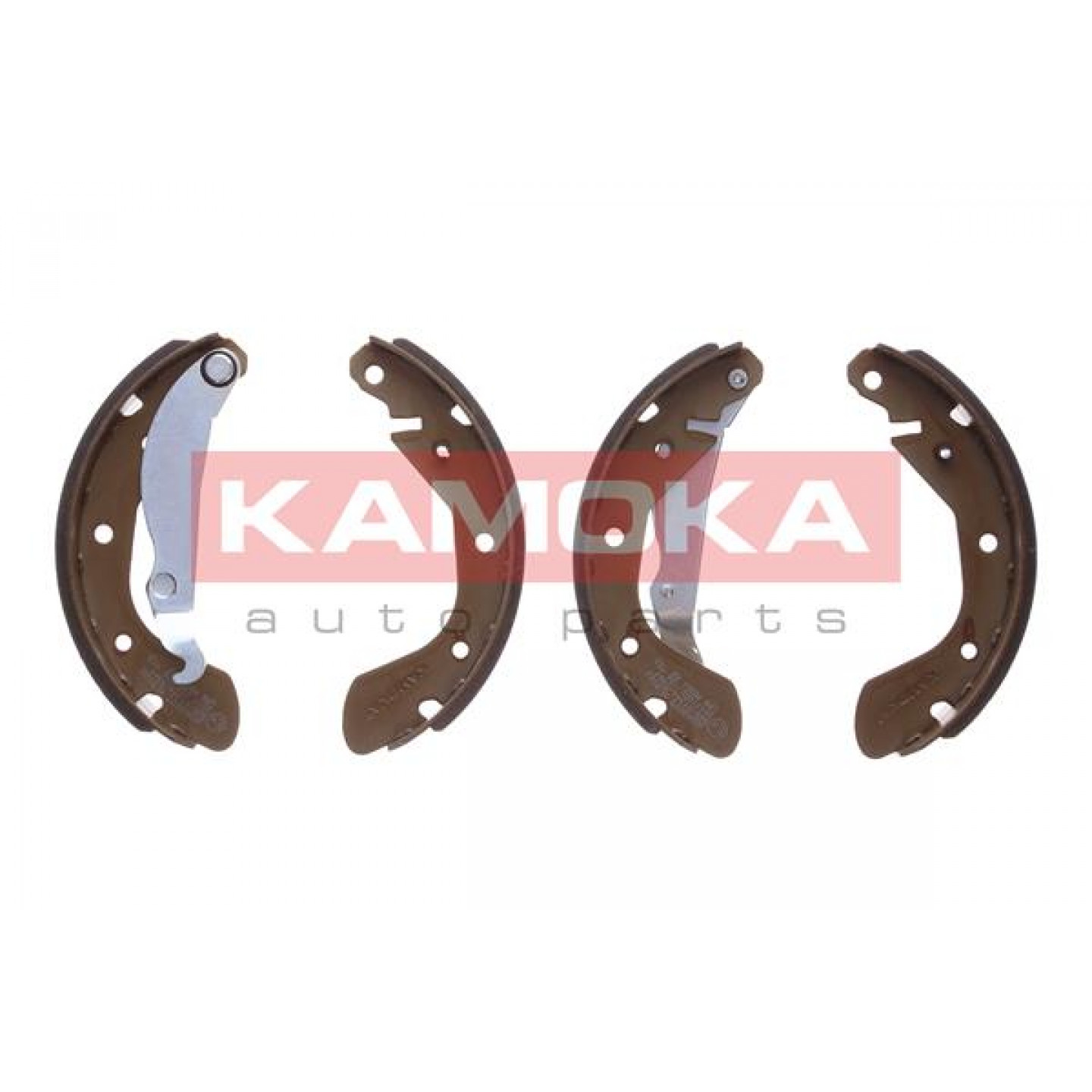 Bremsbackensatz KAMOKA JQ202005