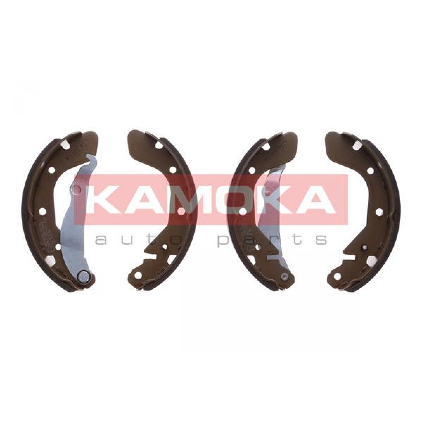 Bremsbackensatz KAMOKA JQ202006