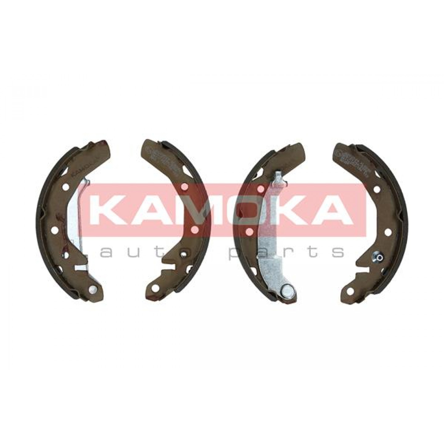Bremsbackensatz KAMOKA JQ202024