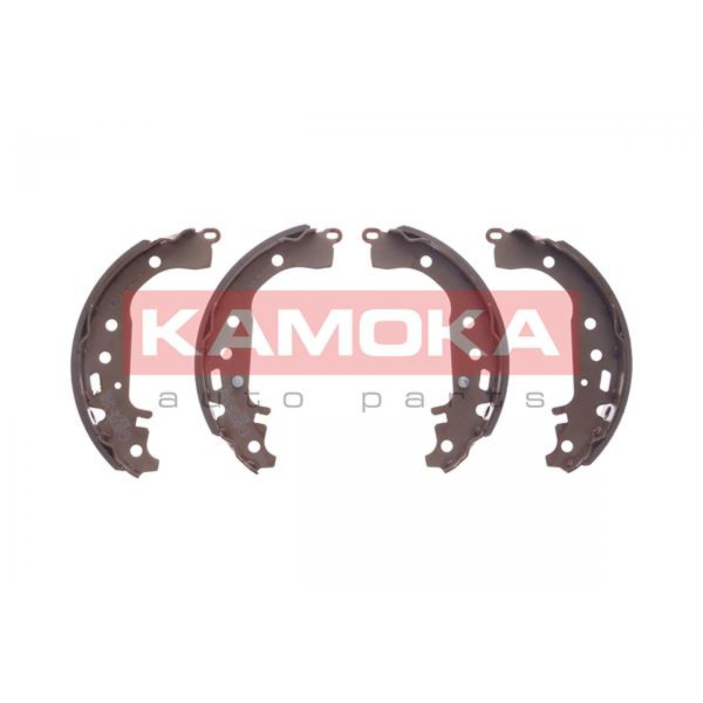 Bremsbackensatz KAMOKA JQ202025