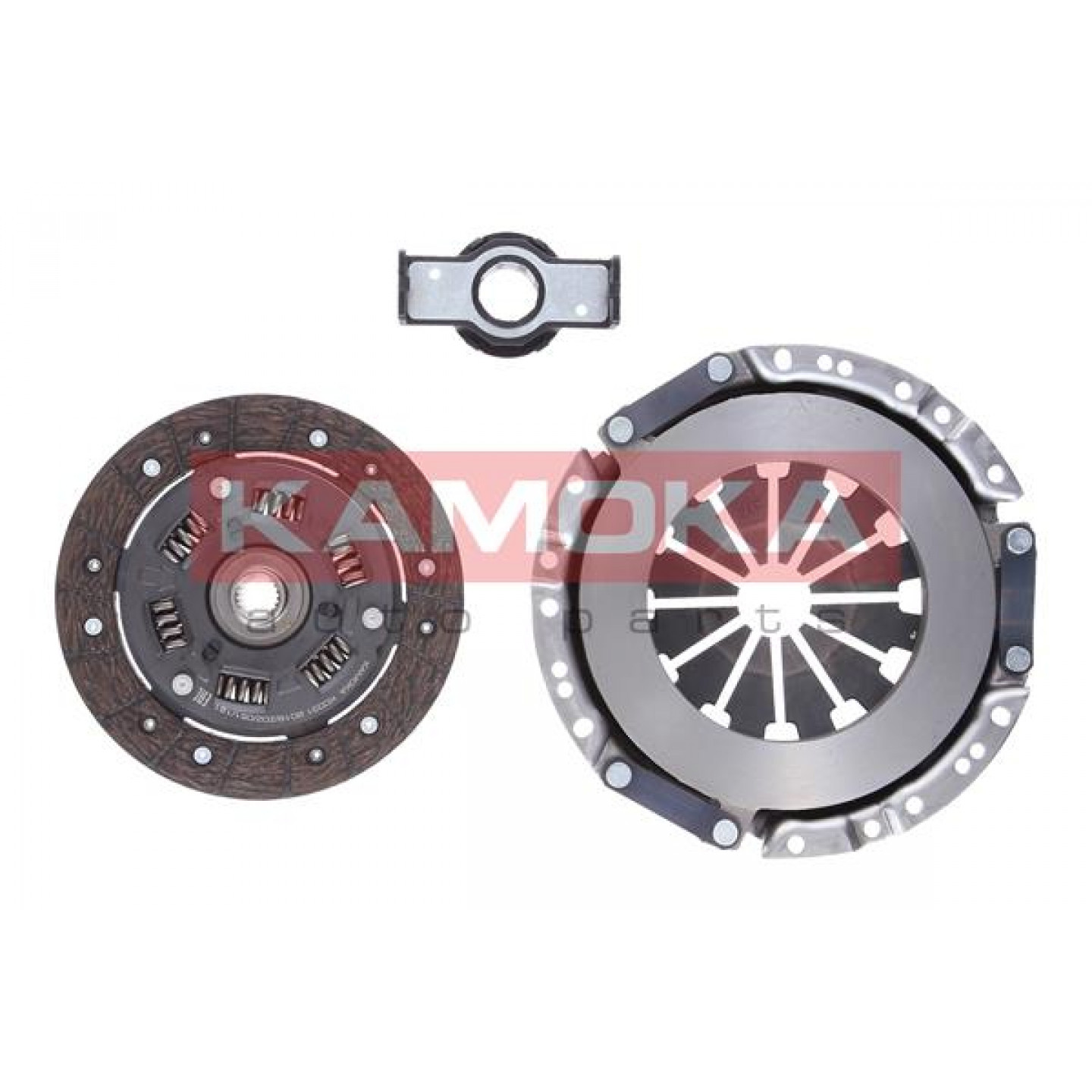 Kupplungssatz KAMOKA KC031
