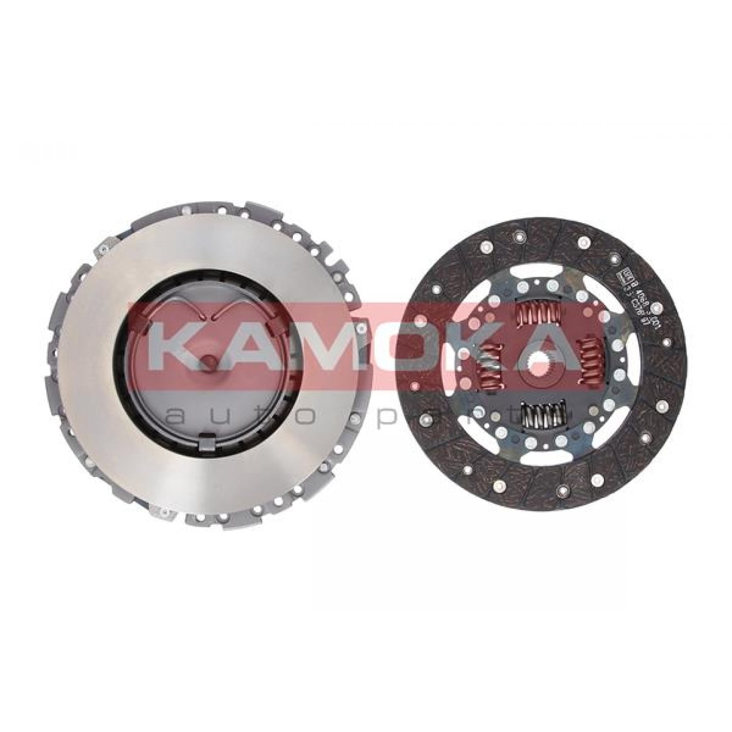 Kupplungssatz KAMOKA KC037