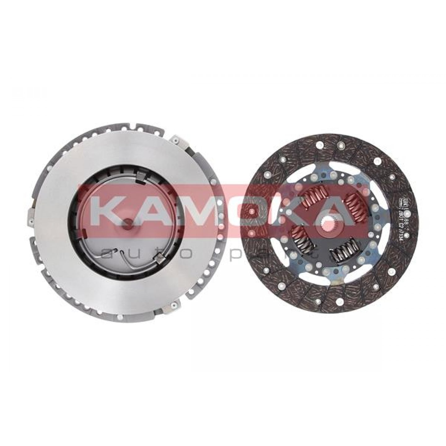 Kupplungssatz KAMOKA KC045