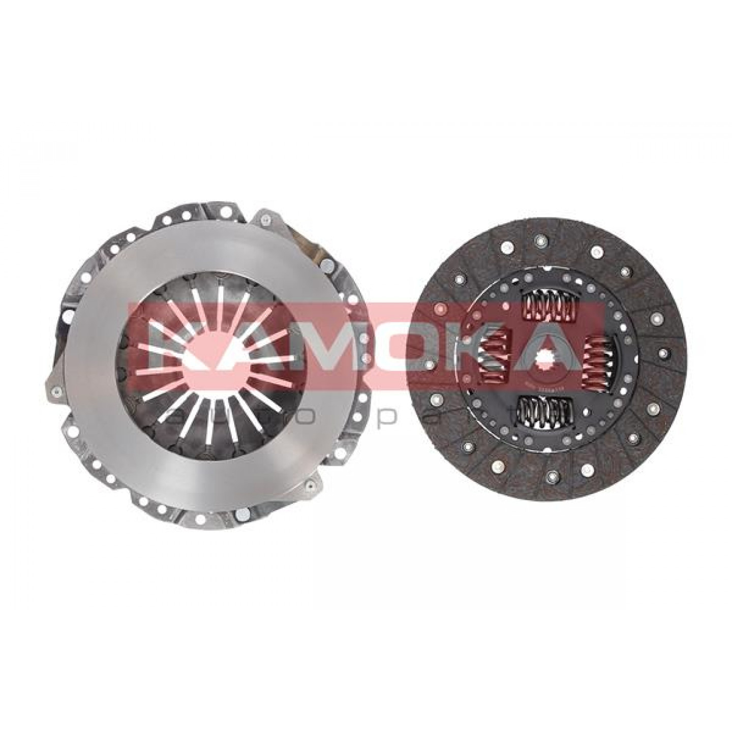 Kupplungssatz KAMOKA KC048