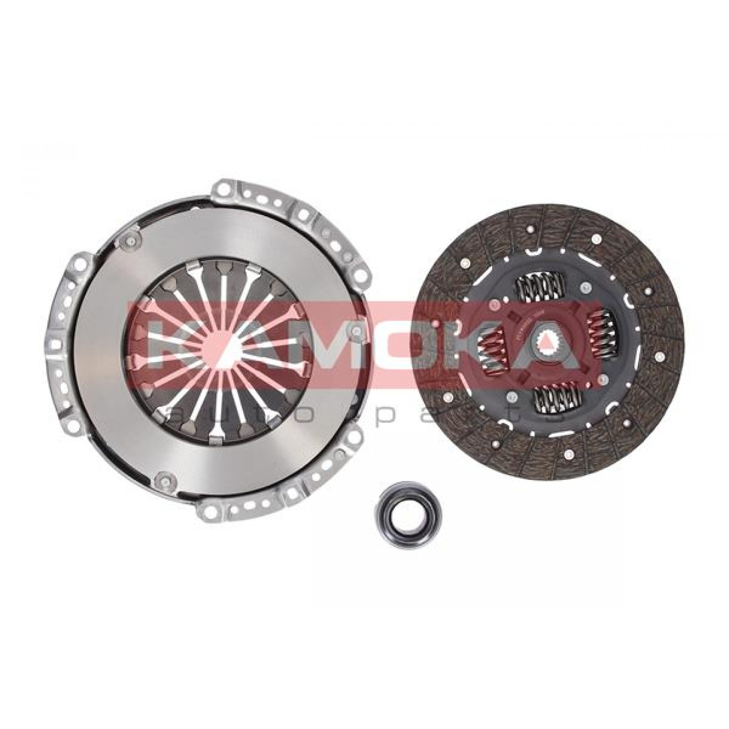 Kupplungssatz KAMOKA KC049