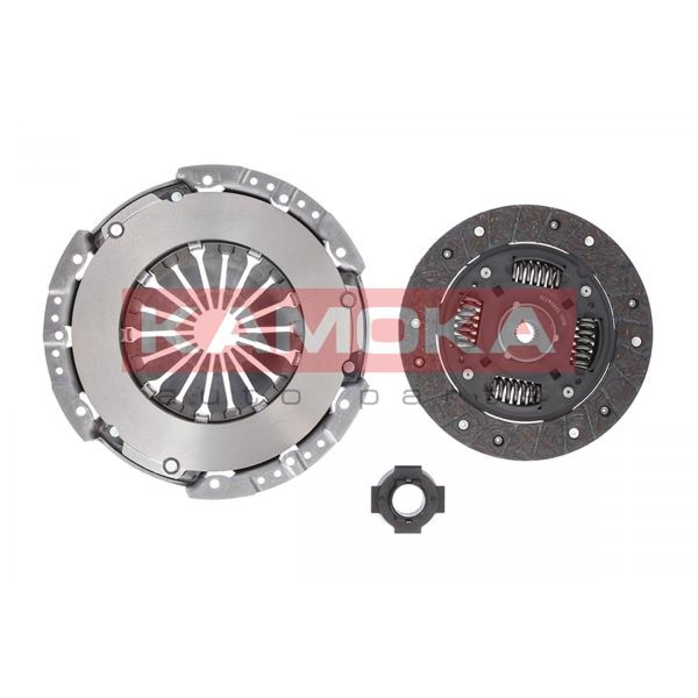 Kupplungssatz KAMOKA KC057