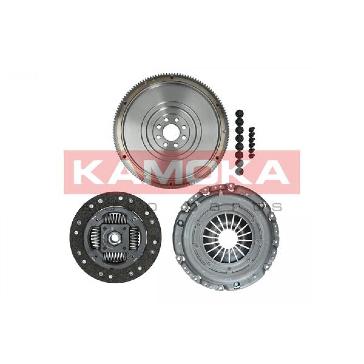 Koppelingsset KAMOKA KC127