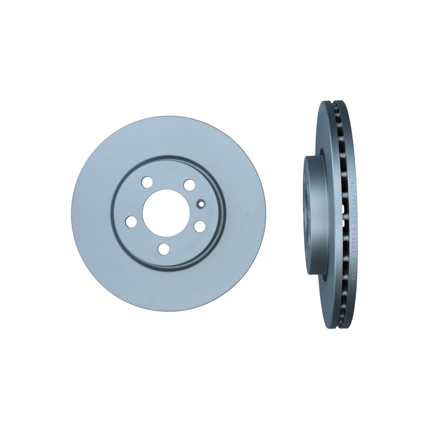 Remschijf KAMOKA 103004