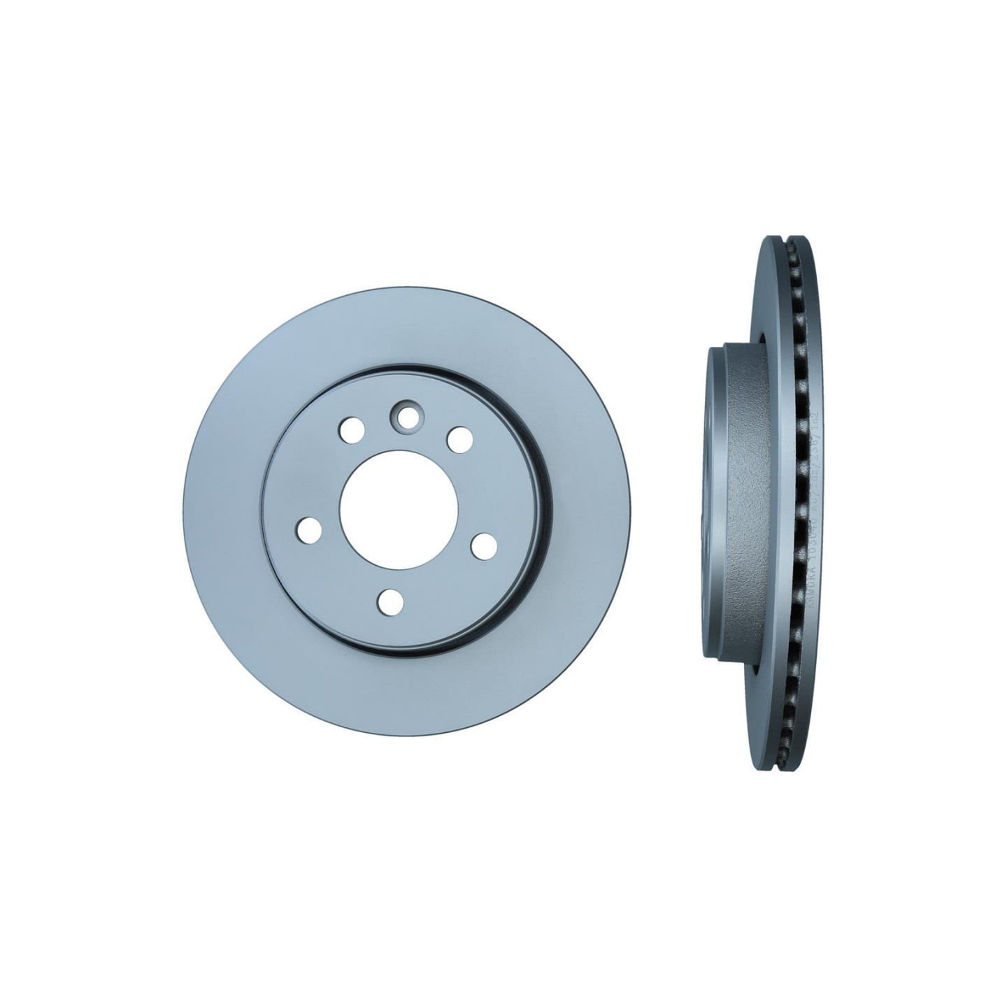 Remschijf KAMOKA 103040