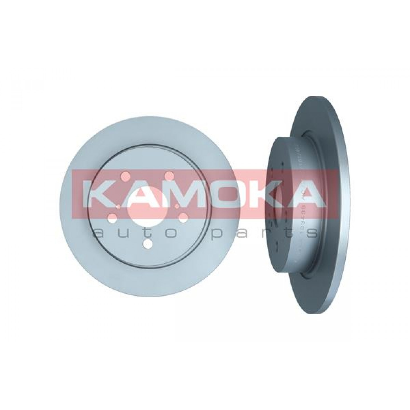 Disque de frein KAMOKA 103439