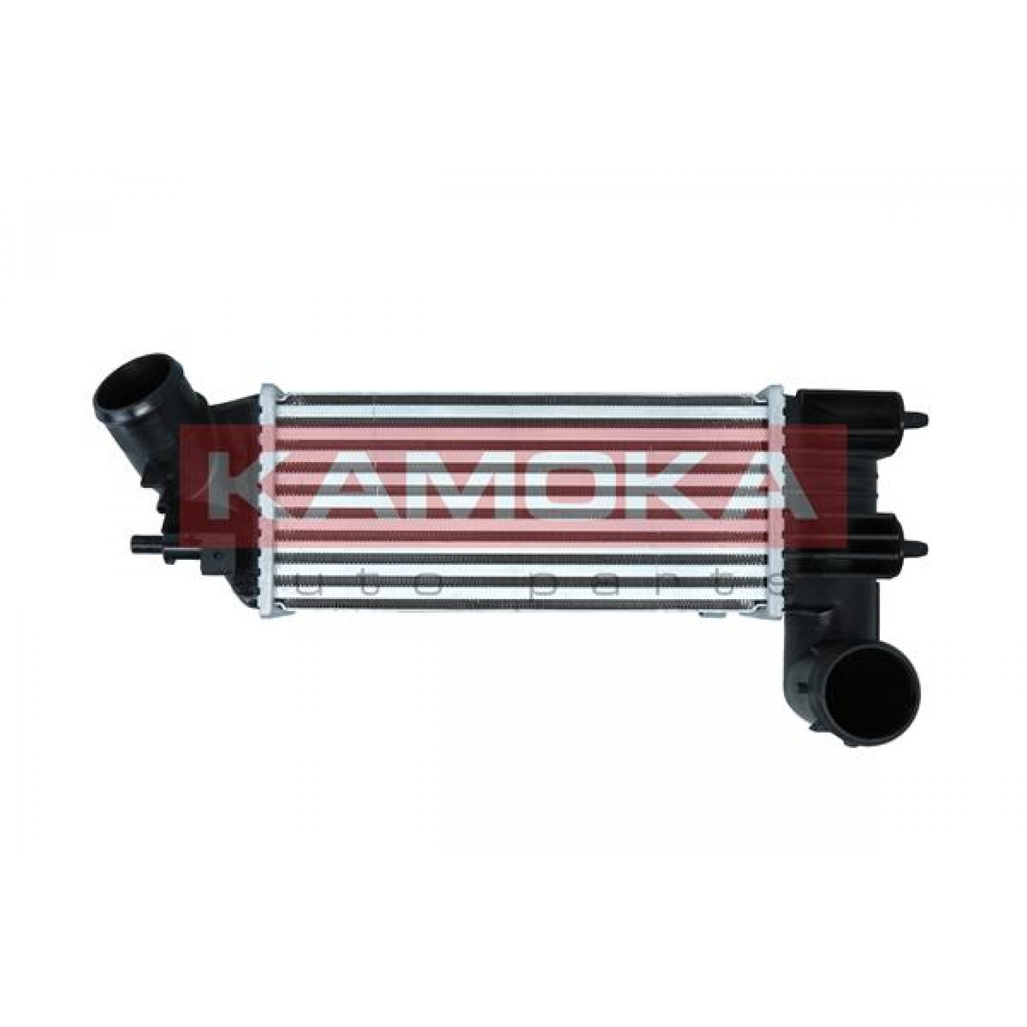 Intercooler, inlaatluchtkoeler KAMOKA 7750104