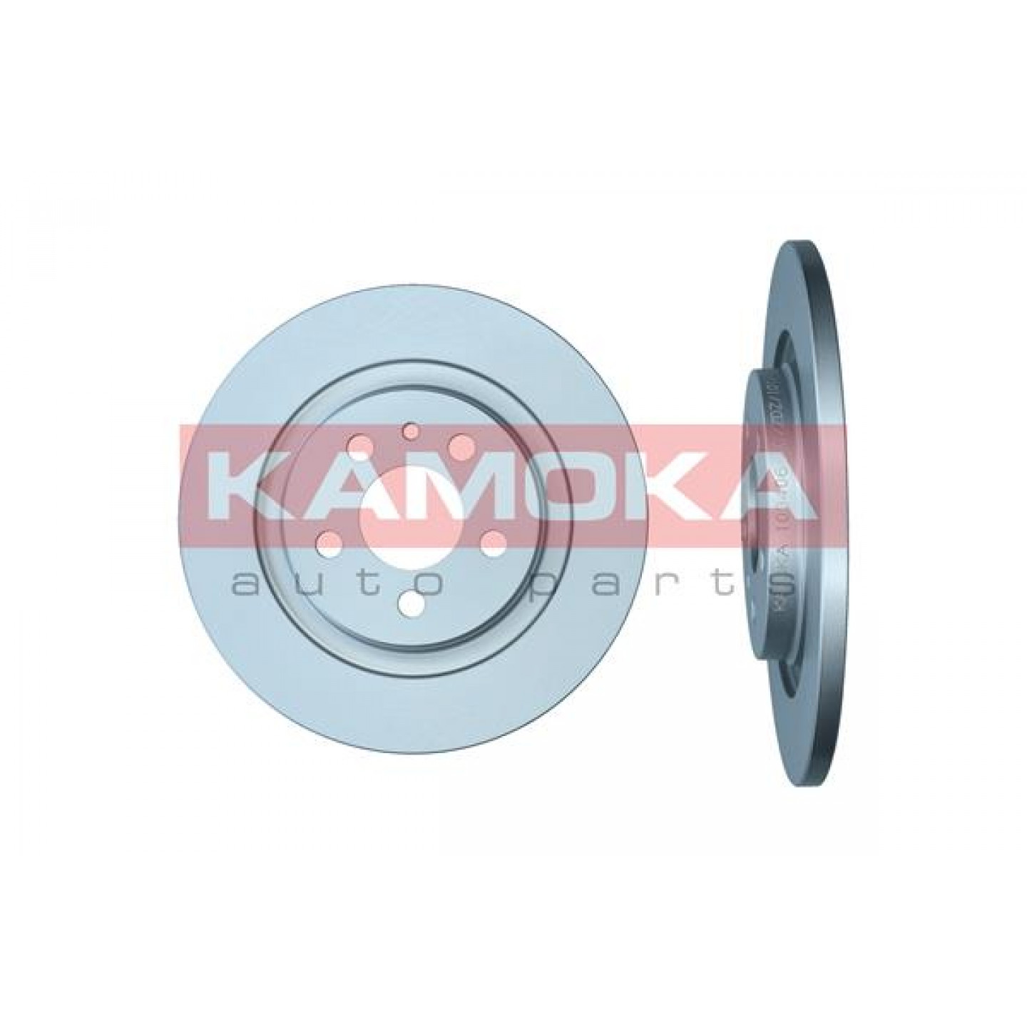 Remschijf KAMOKA 103406