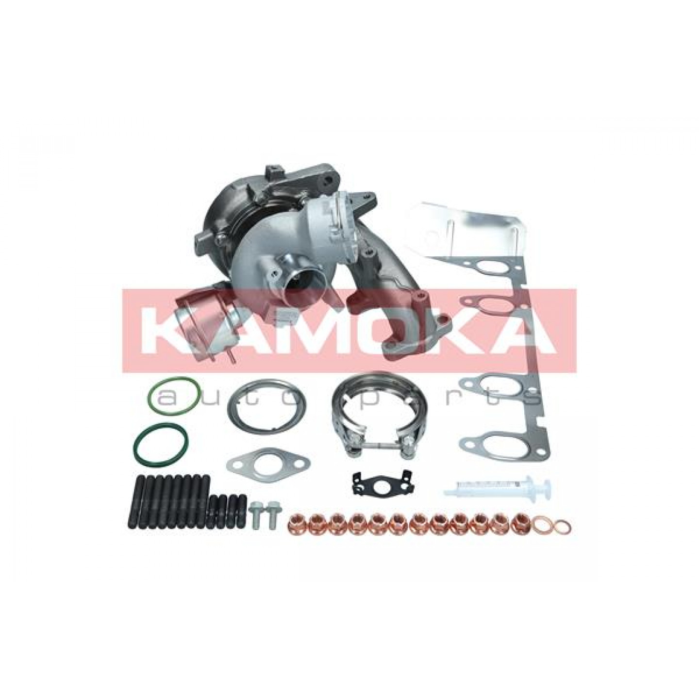 Turbocompresseur KAMOKA 8600011