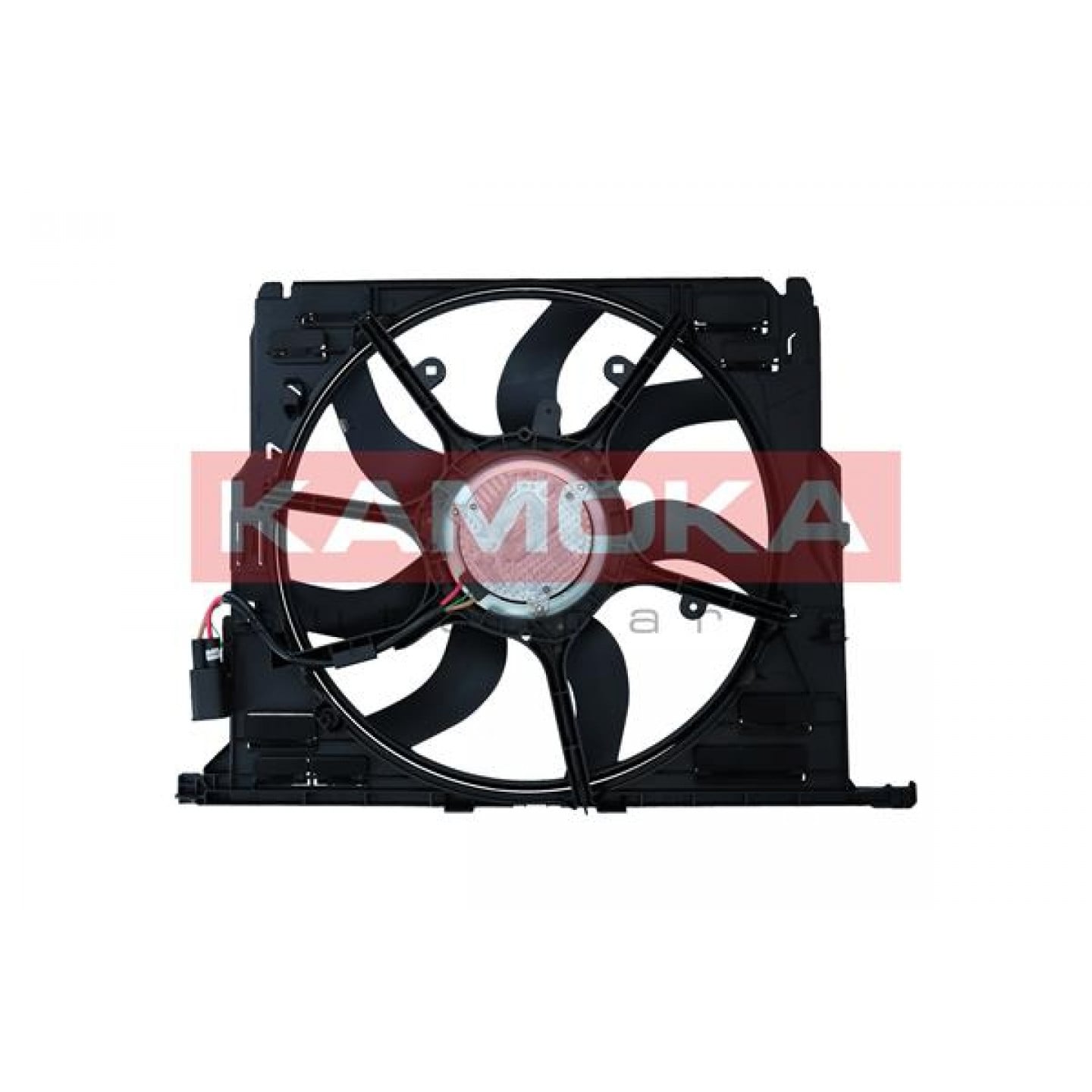 Ventola, Raffreddamento motore KAMOKA 7740072