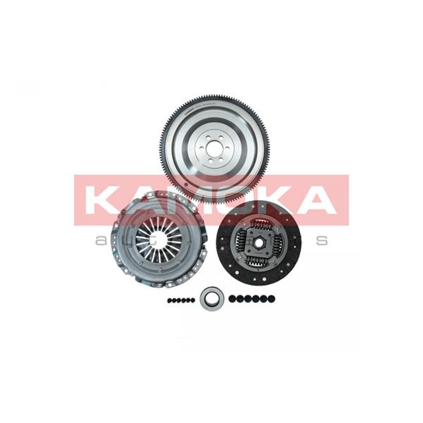 Koppelingsset KAMOKA KC125