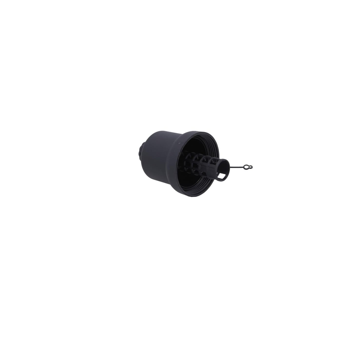 Cubierta, caja filtro de aceite KAMOKA 7270001