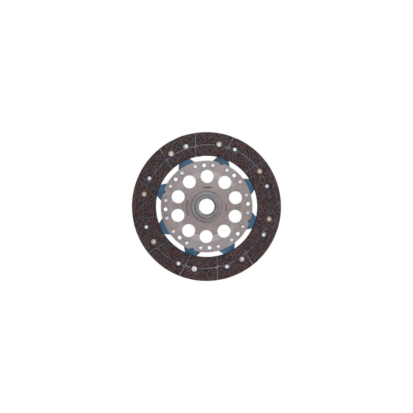 Disco de embrague KAMOKA DC194