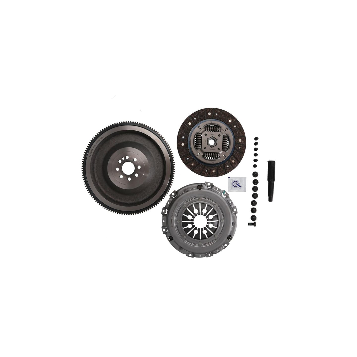 Koppelingsset KAMOKA KC281