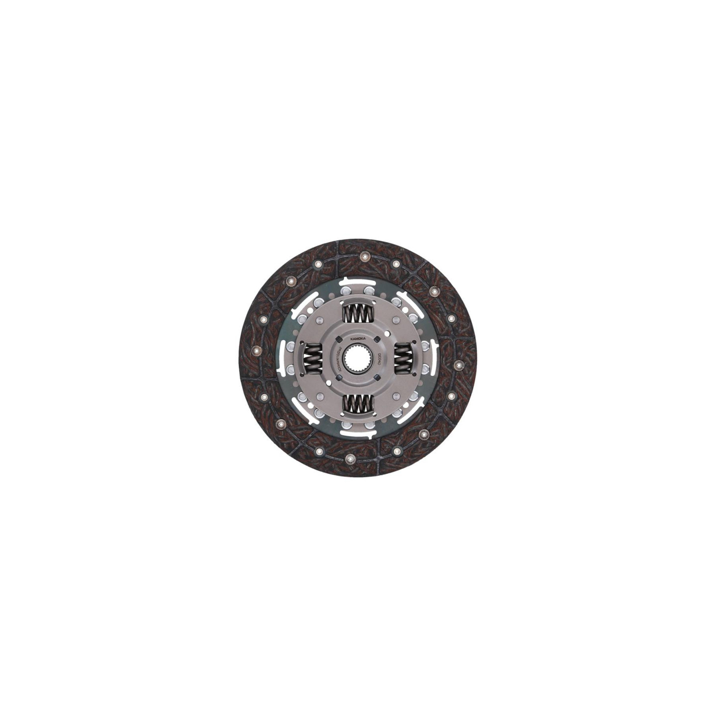 Disco de embrague KAMOKA DC040