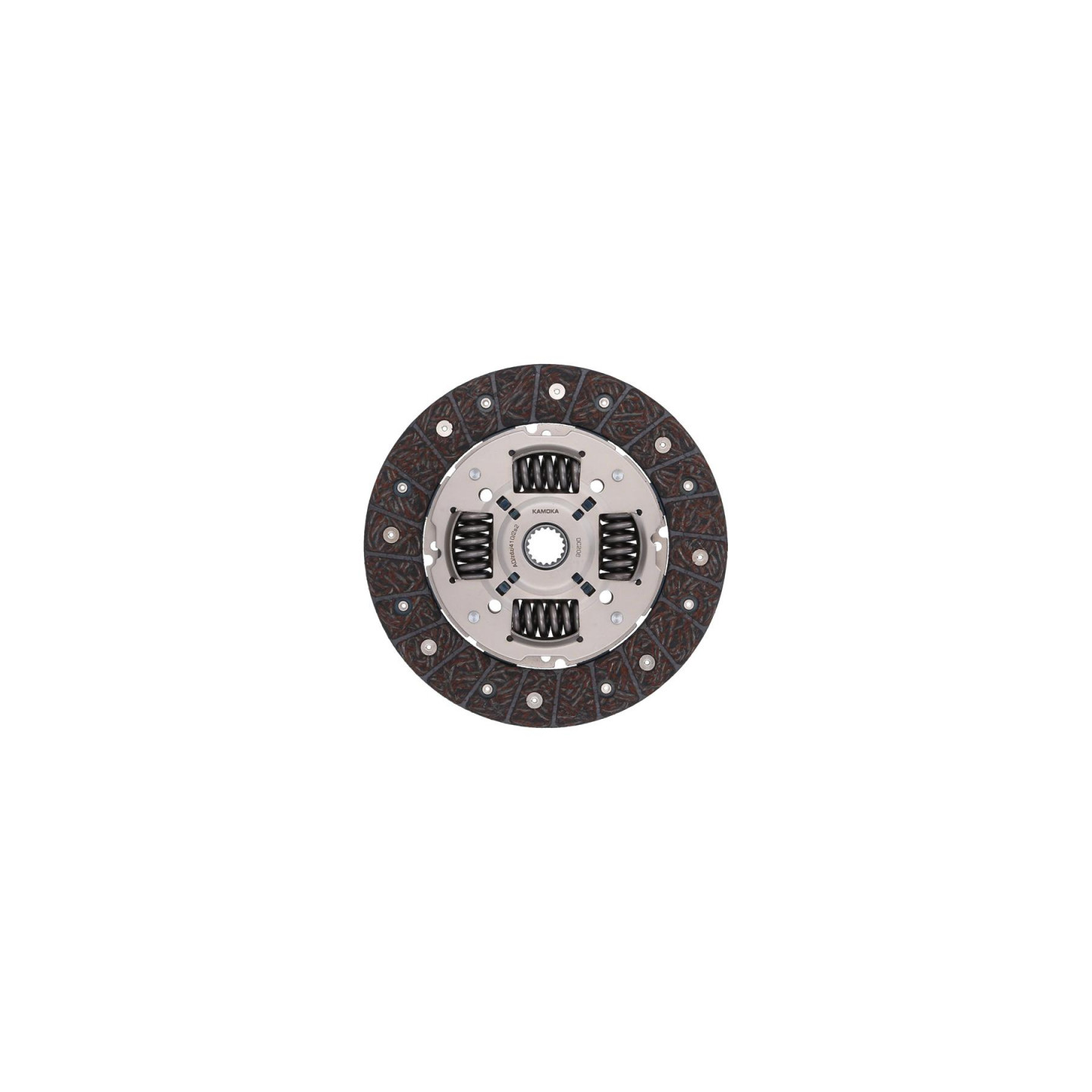 Disco de embrague KAMOKA DC206