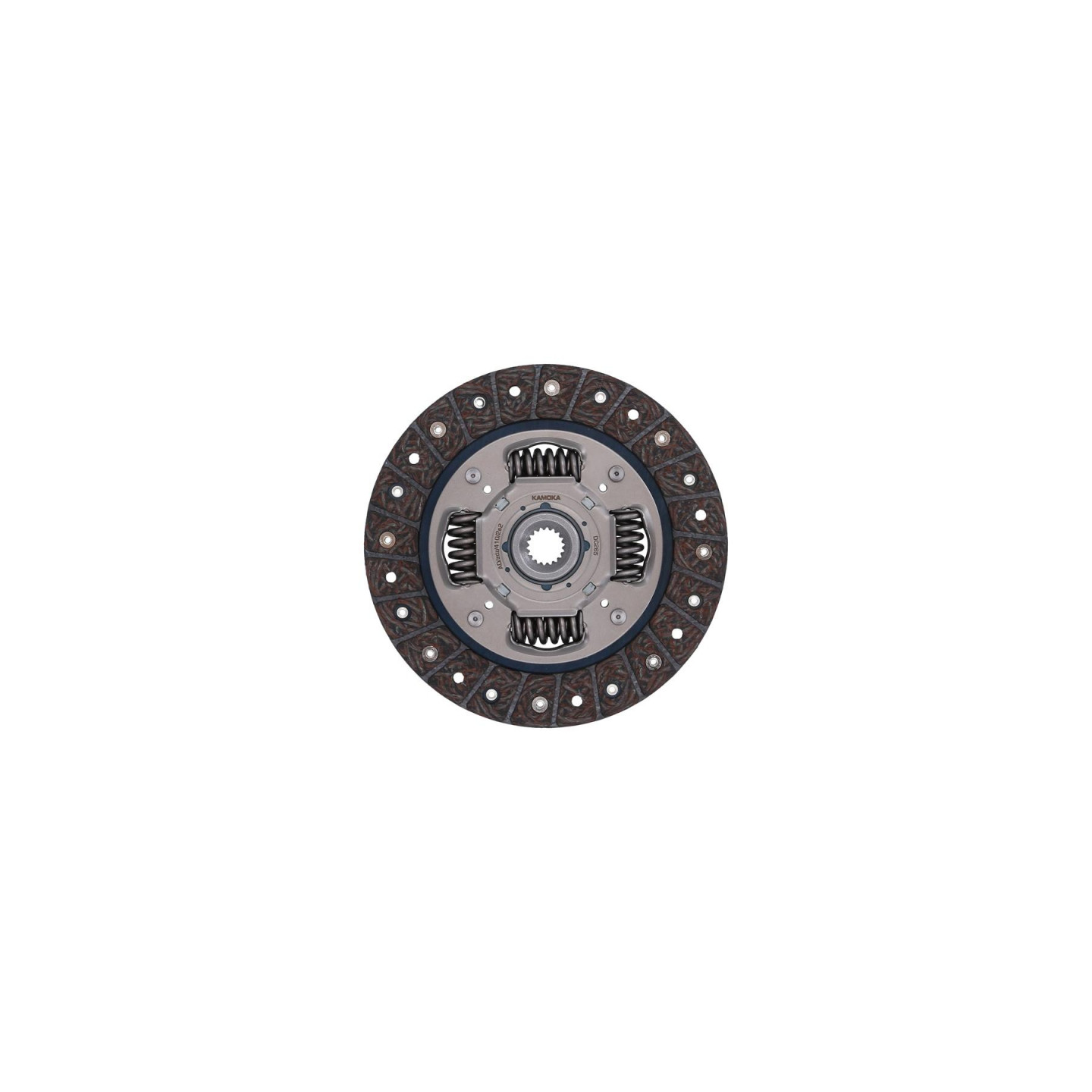 Disco de embrague KAMOKA DC265